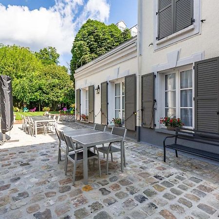 La Maison De L 'Arbre Sec ฟงแตนโบล ภายนอก รูปภาพ